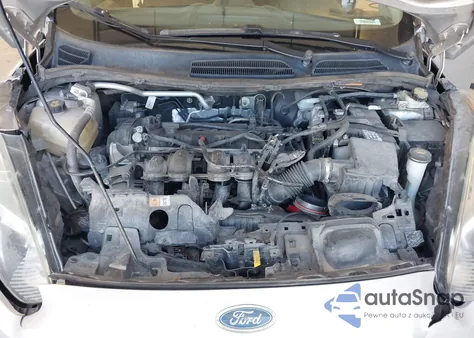 2015 Ford Fiesta Se z USA, uszkodzony, nr VIN 3FADP4EJ2FM118486